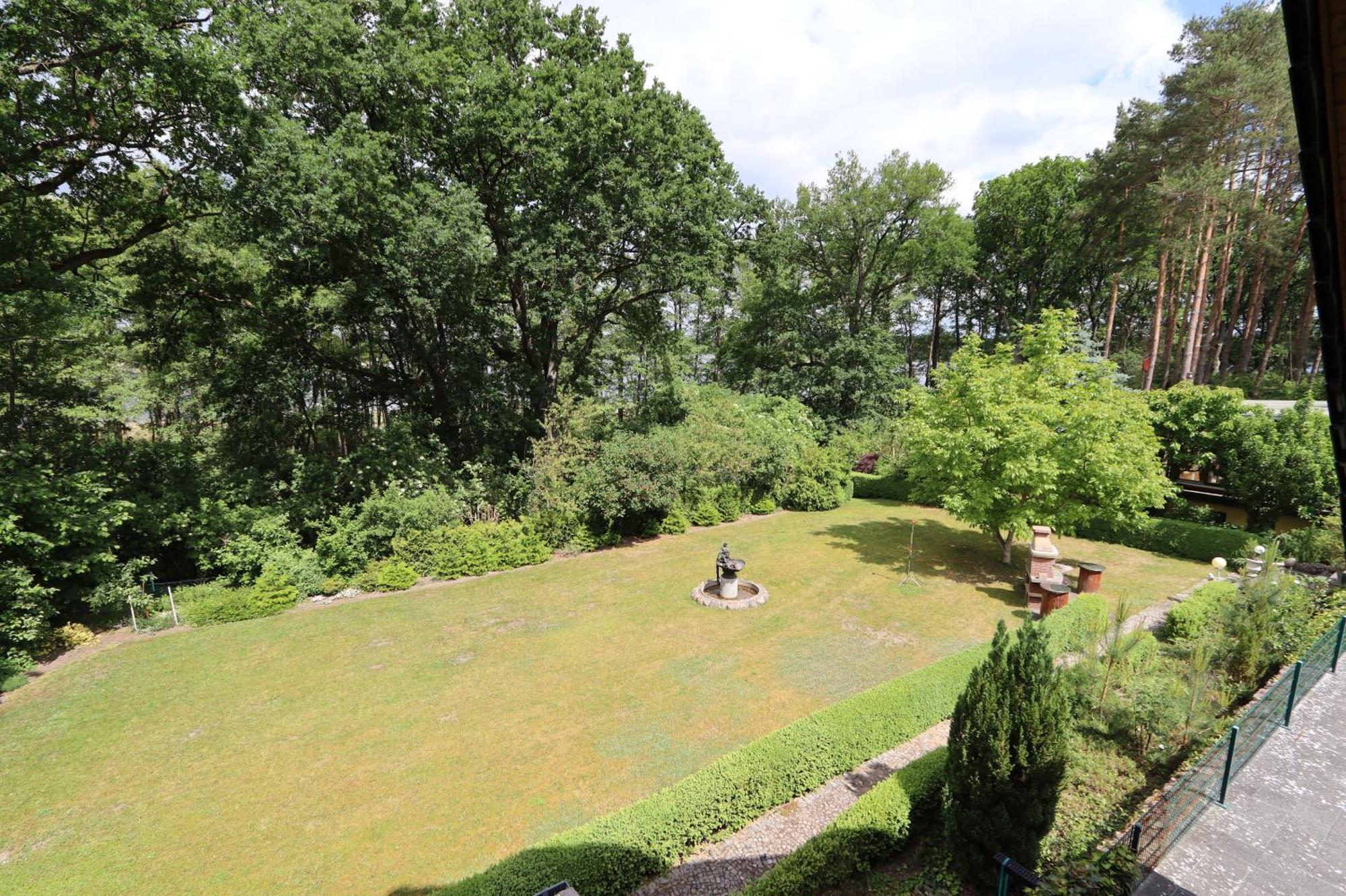 Grosszerlang Ferienwohnung Habicht Villa-Paelitzsee מראה חיצוני תמונה